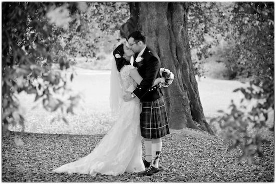 Netali and David - Orleans House Gallery